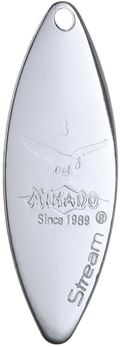 Mikado Spinner - Stream NR. 2 - Silber /00 - 1 Stk.