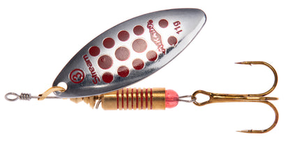 Mikado Spinner - Stream NR. 3 - Silber /10 - 1 Stk.