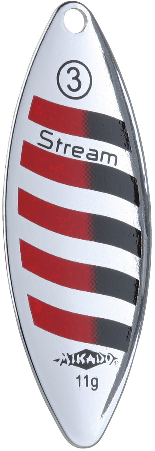 Mikado Spinner - Stream NR. 2 - Silber /20H - 1 Stk.