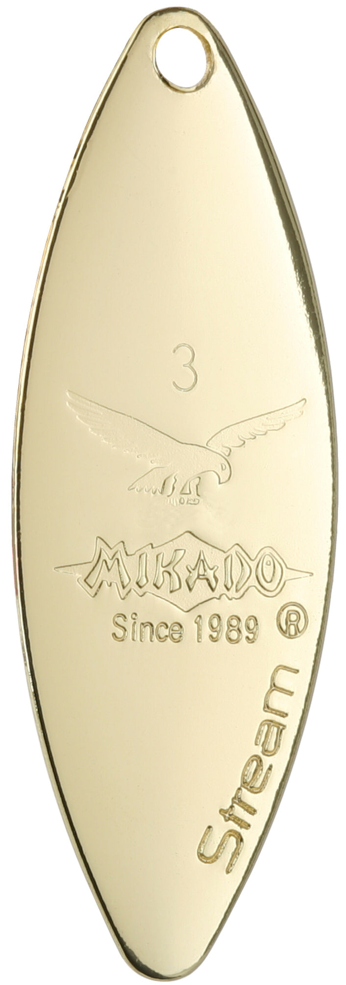 Mikado Spinner - Stream NR. 1 - Gold /00 - 1 Stk.