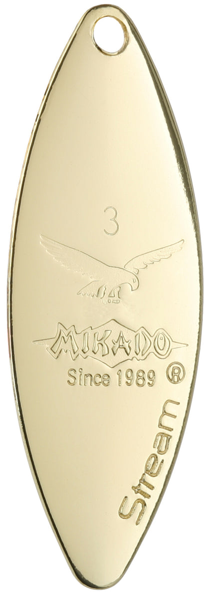 Mikado Spinner - Stream NR. 1 - Gold /00 - 1 Stk.