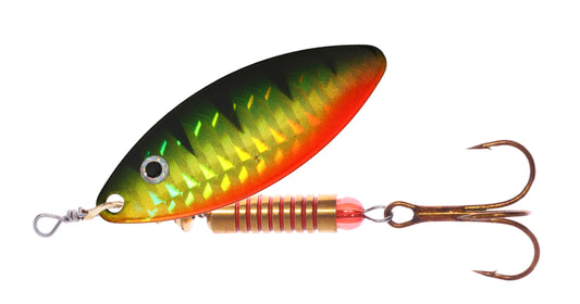 Mikado Spinner - Stream NR. 1 - Silber /62 Holo - 1 Stk.