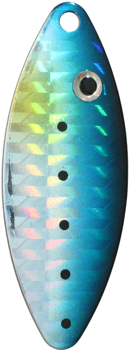 Mikado Spinner - Stream NR. 4 - Silber /63 Holo - 1 Stk.