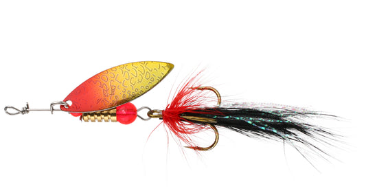 Mikado Spinner - Stream Mit Quaste 3g - Silber /13 - 1 Stk.