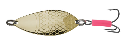 Mikado Blinker - Alga NR. 1/12g/5.2cm - Gold - 1 Stk.
