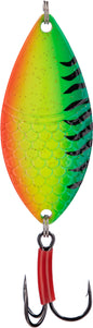 Mikado Blinker - Alga Nr 3/27g/6.1cm - Firetiger - 1 Stk.