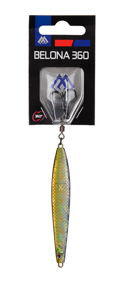 Mikado Blinker - Belona 360 Nr 2/22g /3 - 1 Stk.