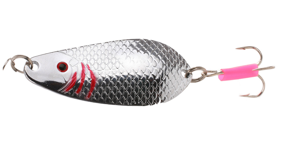 Mikado Blinker - Duende NR. 3/16g - Silber - 1 Stk.