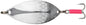 Mikado Blinker - Focus NR. 1/7.5g/4.3cm - Silber - 1 Stk.