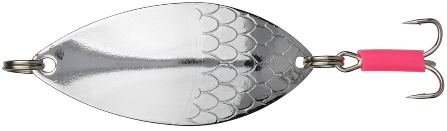 Mikado Blinker - Focus NR. 3/21g/7.0cm - Silber - 1 Stk.