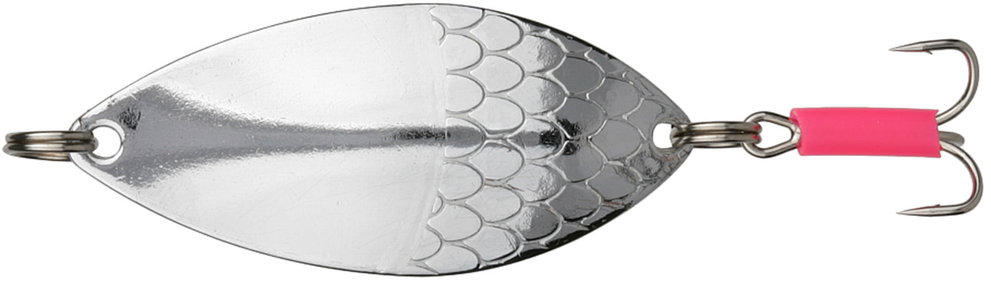 Mikado Blinker - Focus NR. 1/7.5g/4.3cm - Silber - 1 Stk.