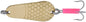 Mikado Blinker - Gnom NR. 1/12g/5cm - Gold - 1 Stk.