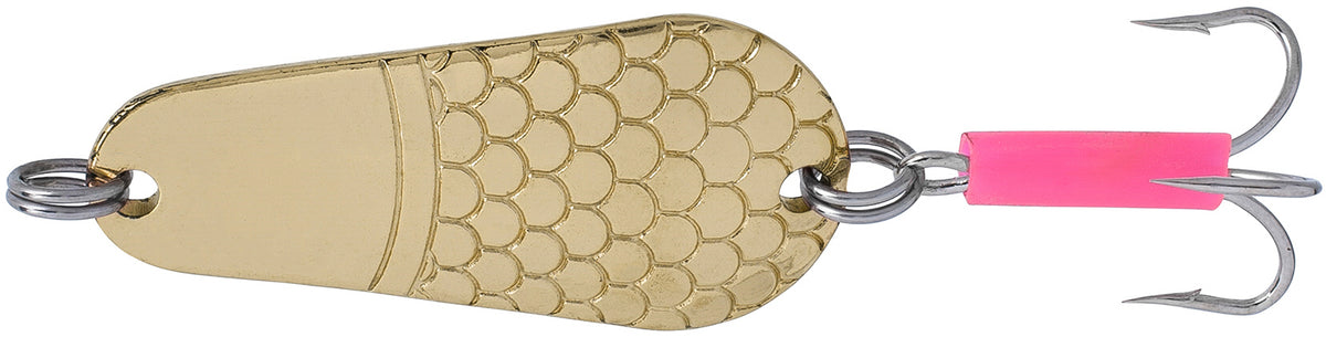 Mikado Blinker - Gnom NR. 3/28g/6.7cm - Gold - 1 Stk.