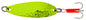 Mikado Blinker - Hammer 20g - Fluo Chartreuse - 1 Stk.