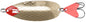 Mikado Blinker - Hunter NR. 1/18g/7.6cm - Gold - 1 Stk.