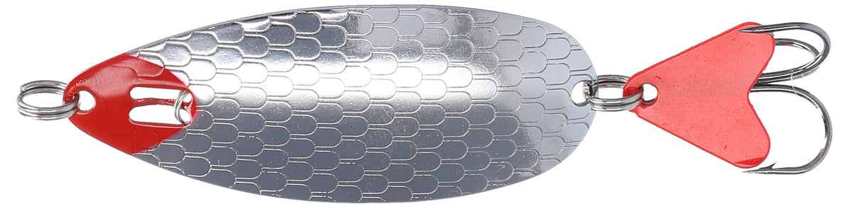 Mikado Blinker - Hunter NR. 1/7g/7.6cm - Silber - 1 Stk.