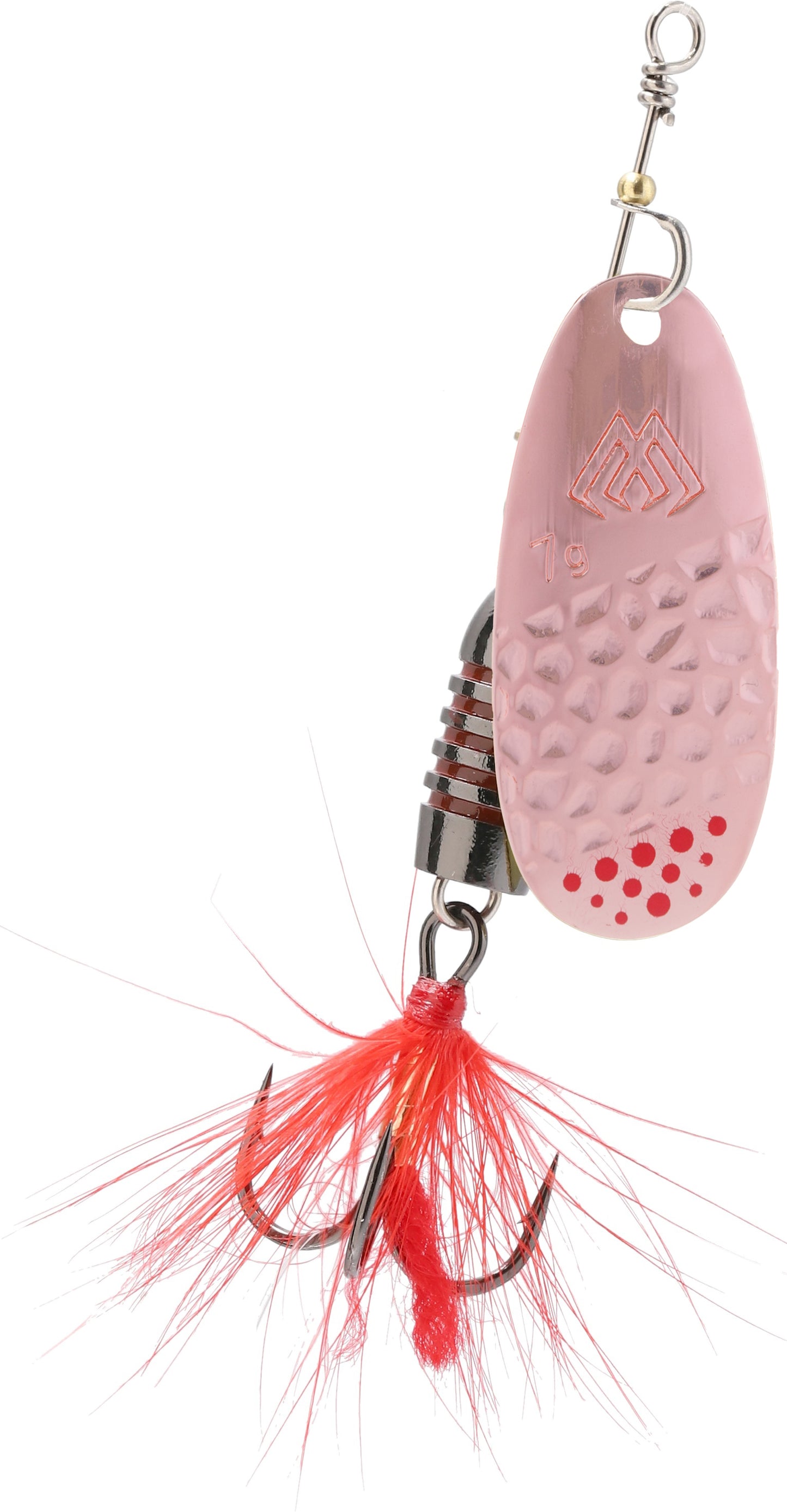 Mikado Spinner - Windmill Nr 5 - Cooper Flake - 1 Stk.