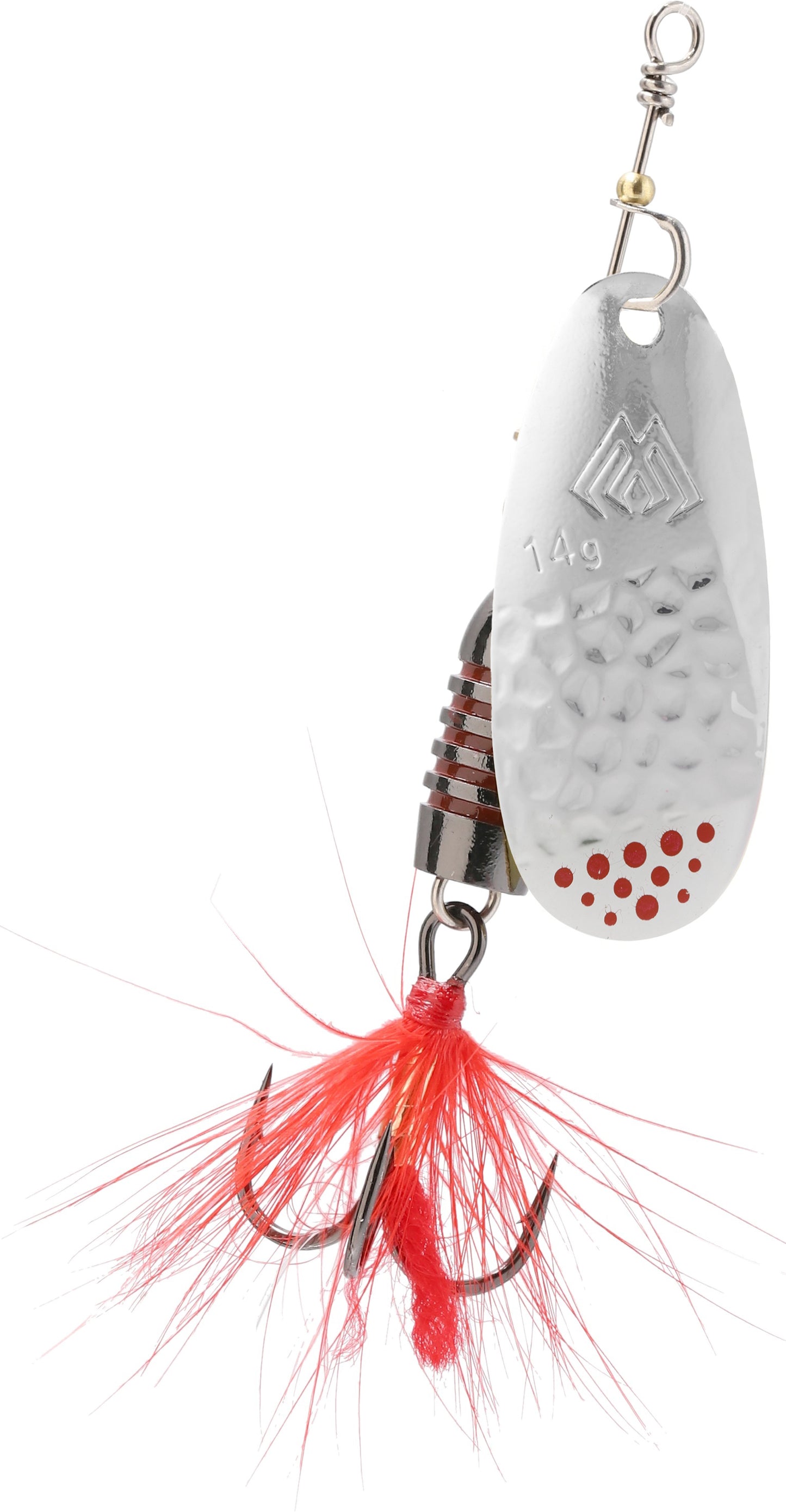 Mikado Spinner - Windmill Nr 4 - Firetiger - 1 Stk.