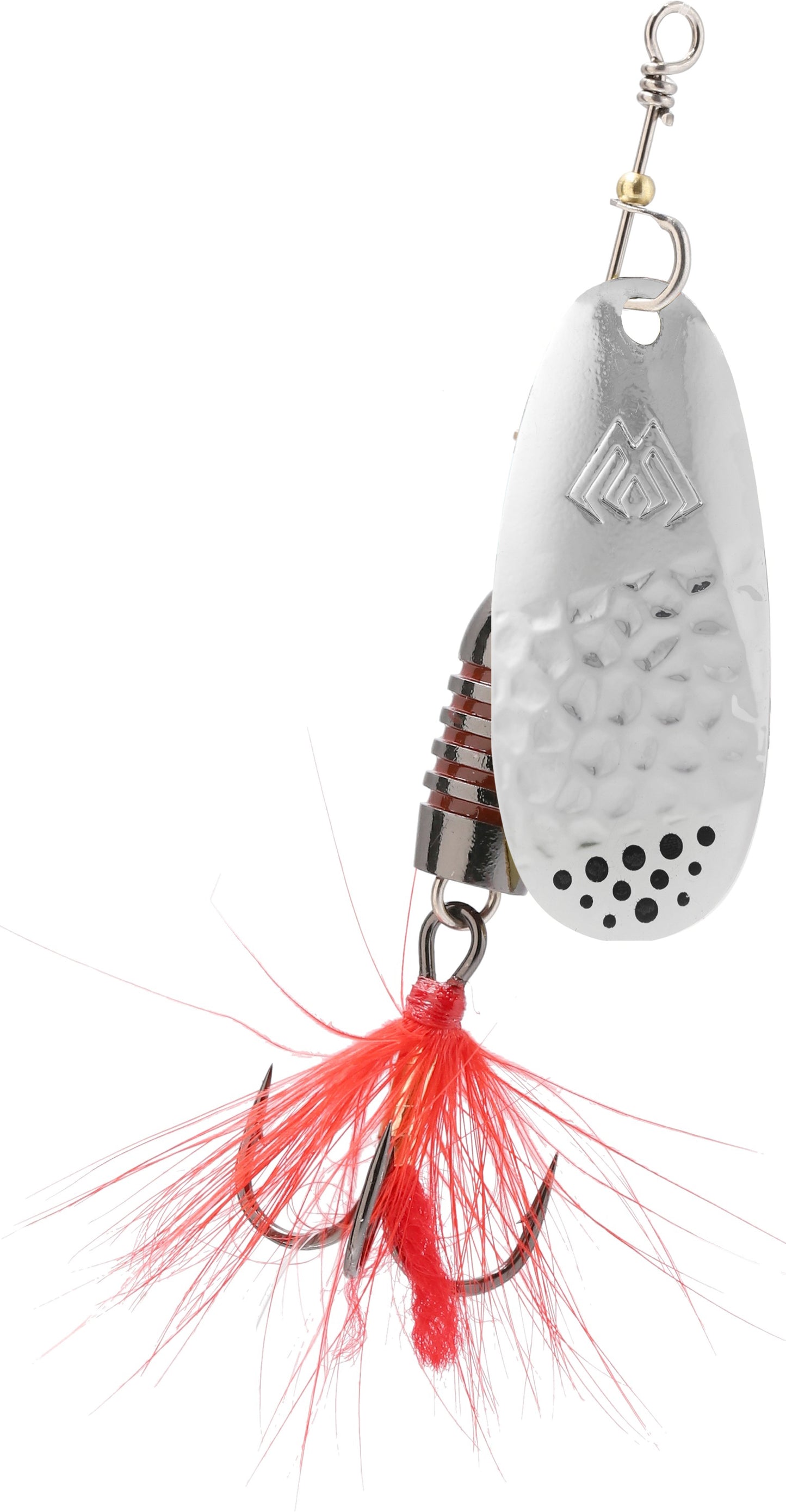 Mikado Spinner - Windmill Nr 1 - Green Perch - 1 Stk.