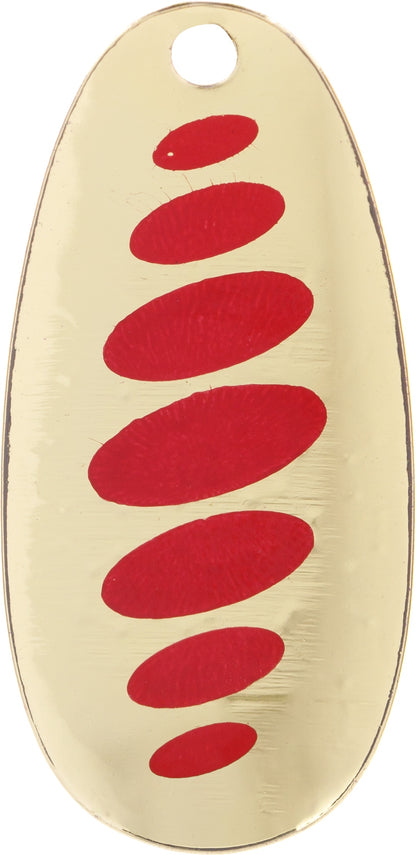 Mikado Spinner - Windmill Nr 5 - Golden Red - 1 Stk.