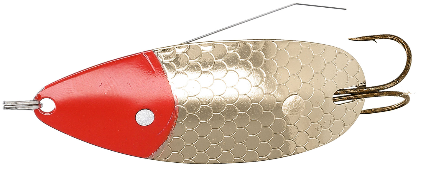 Mikado Blinker - Pike NR. 1/7g/7.6cm - Gold - 1 Stk.