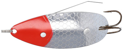 Mikado Blinker - Pike NR. 1/18g/7.6cm - Silber - 1 Stk.
