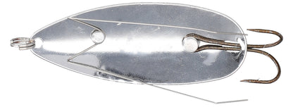 Mikado Blinker - Pike NR. 1/18g/7.6cm - Silber - 1 Stk.