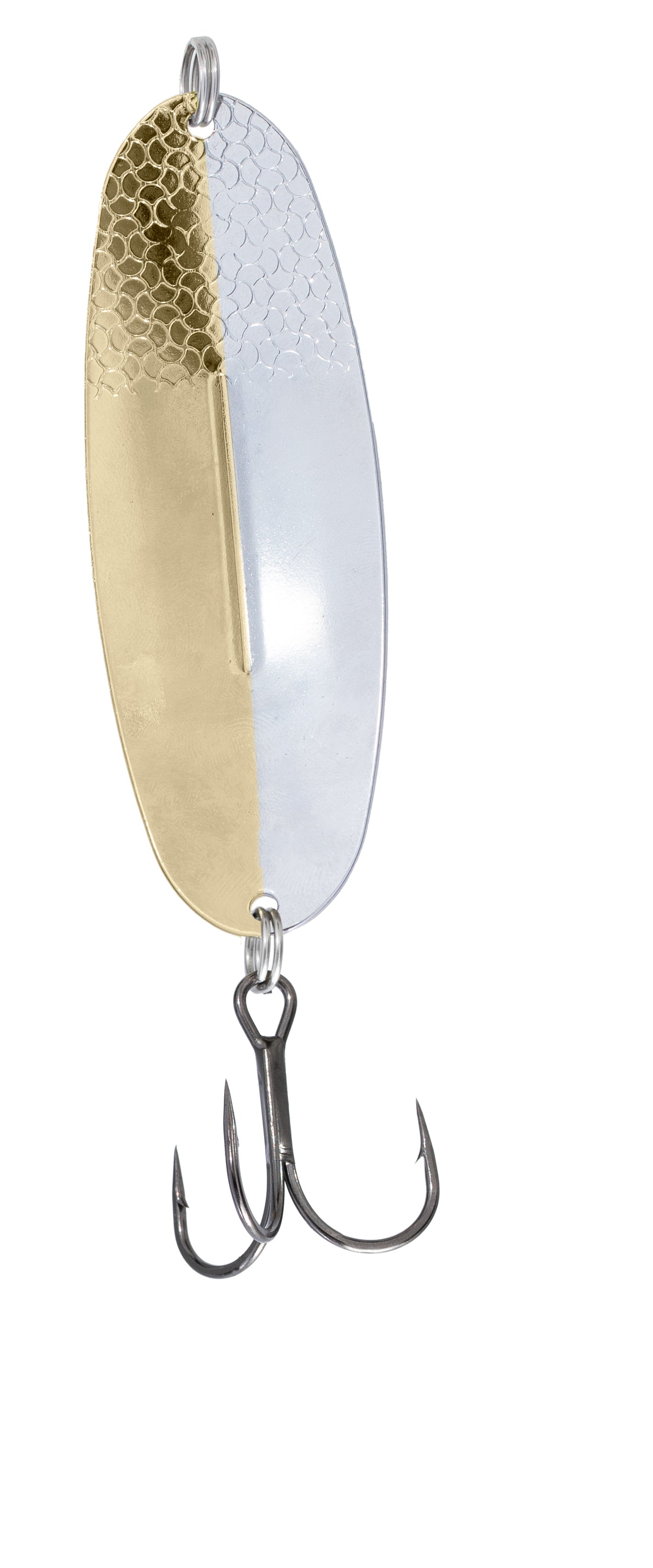 Mikado Blinker - Shallow Killer 14g/6.7cm - Silber Und Gold - 1 Stk.
