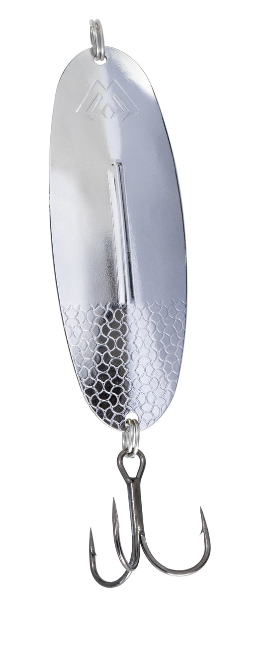Mikado Blinker - Shallow Killer 21g/8.3cm - Silber - 1 Stk.