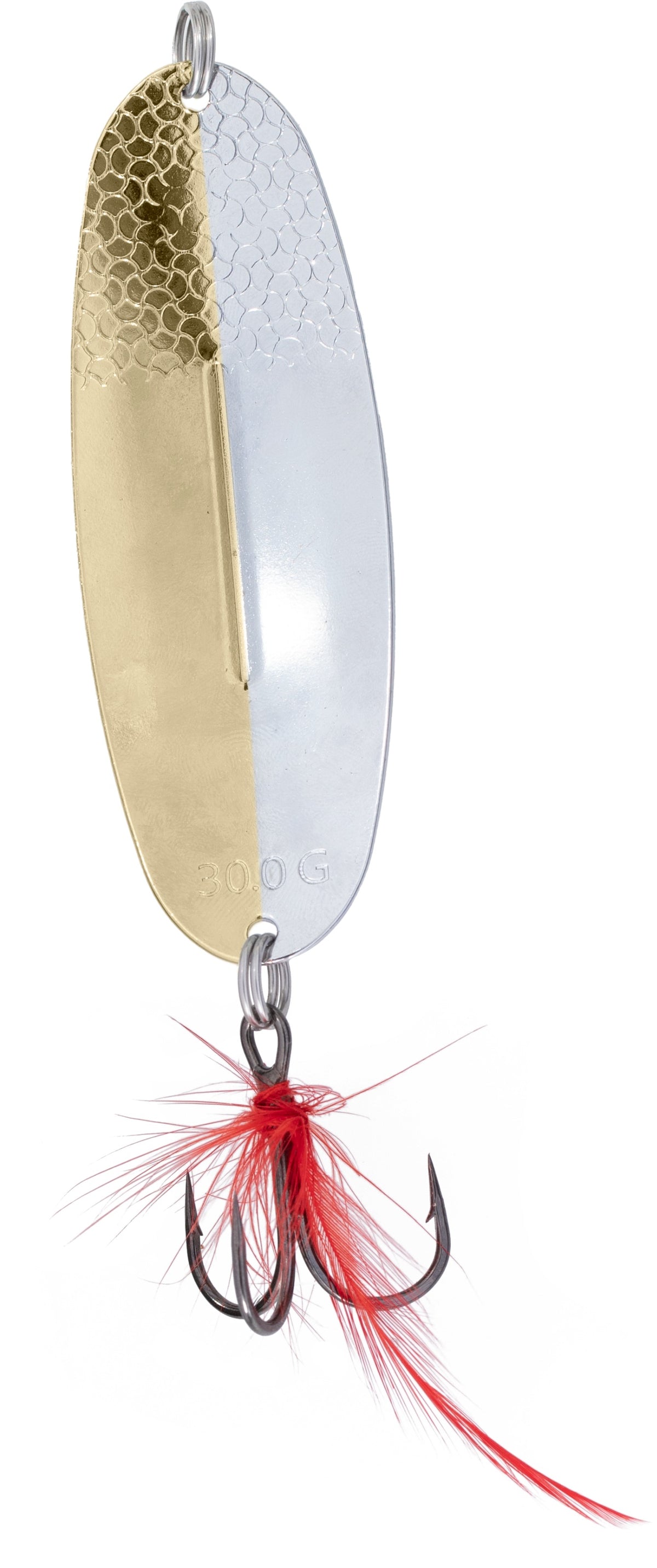 Mikado Blinker - Shallow Monster 30g/10cm - Silber Und Gold - 1 Stk.