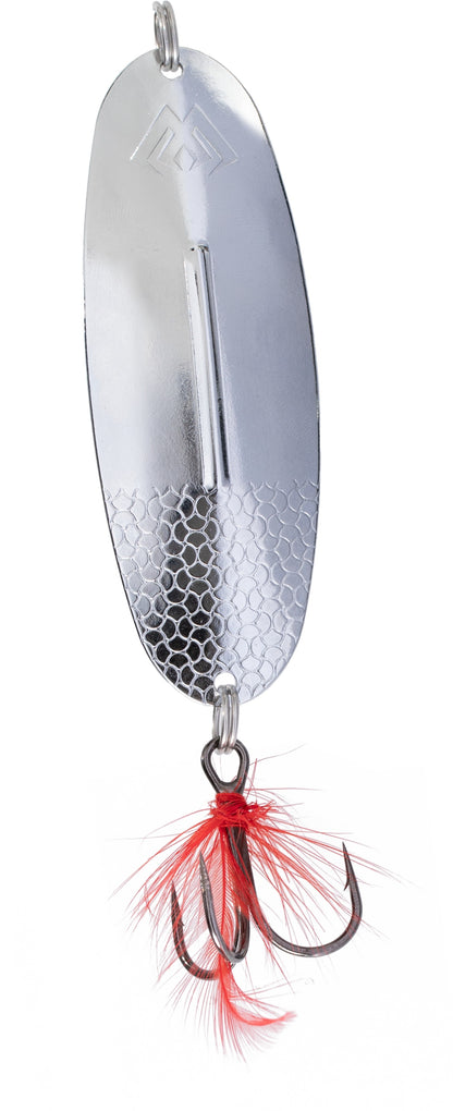 Mikado Blinker - Shallow Monster 51g/13cm - Silber - 1 Stk.