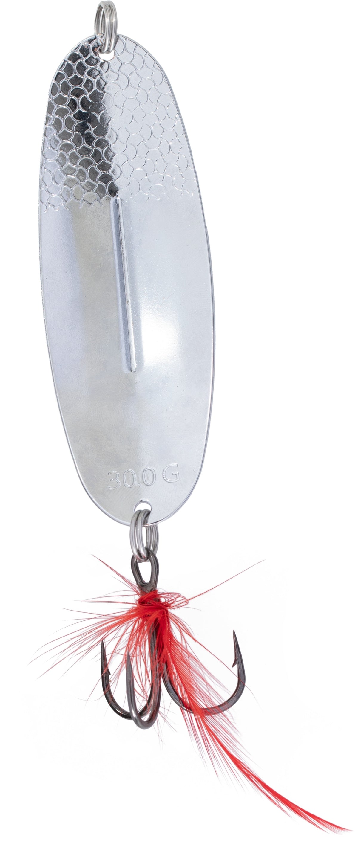 Mikado Blinker - Shallow Monster 51g/13cm - Silber - 1 Stk.