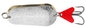 Mikado Blinker - Trython Double NR. 4/25g/5cm - Silber Und Gold - 1 Stk.
