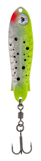 Mikado Blinker - X-Shot 360 Nr 1/21g /2 - 1 Stk.