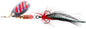 Mikado Spinner - Blaster Mit Quaste 2 - Silber / 22H - 1 Stk.