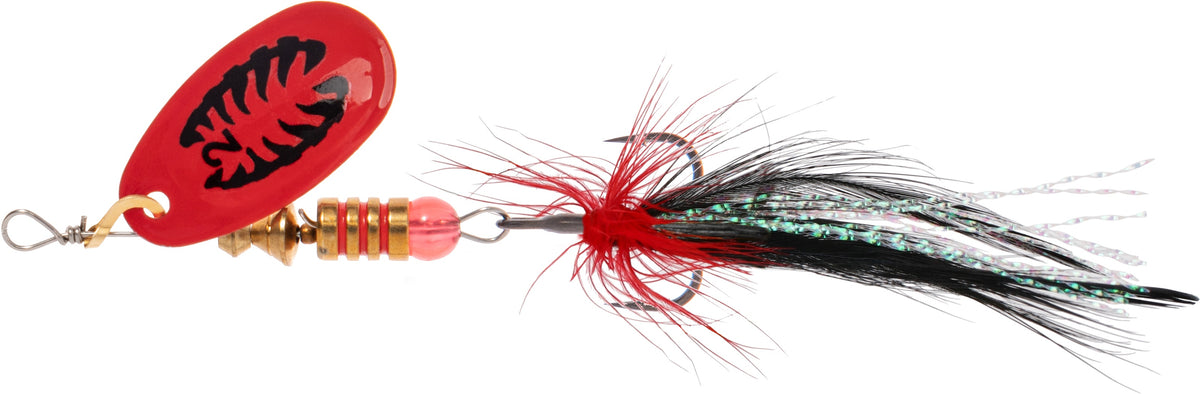 Mikado Spinner - Blaster Mit Quaste 0 - Silber / 27 - 1 Stk.