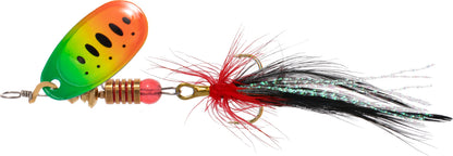 Mikado Spinner - Blaster Mit Quaste 0 - Silber / 29 - 1 Stk.