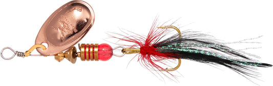 Mikado Spinner - Blaster Mit Quaste - Kupfer / M