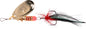 Mikado Spinner - Blaster Mit Quaste 0 - Gold / Z - 1 Stk.