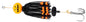 Mikado Köder - Cat Territory Bogey Pumpkin 180G - 1 Stk.