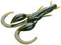 Mikado Köder - Angry Crayfish "RACZEK" 7cm/551 - 3 Stk.