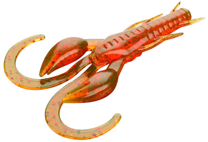 Mikado Köder - Angry Crayfish "RACZEK" 7cm/554 - 3 Stk.