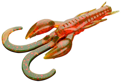 Mikado Köder - Angry Crayfish "RACZEK" 7cm/554 - 3 Stk.
