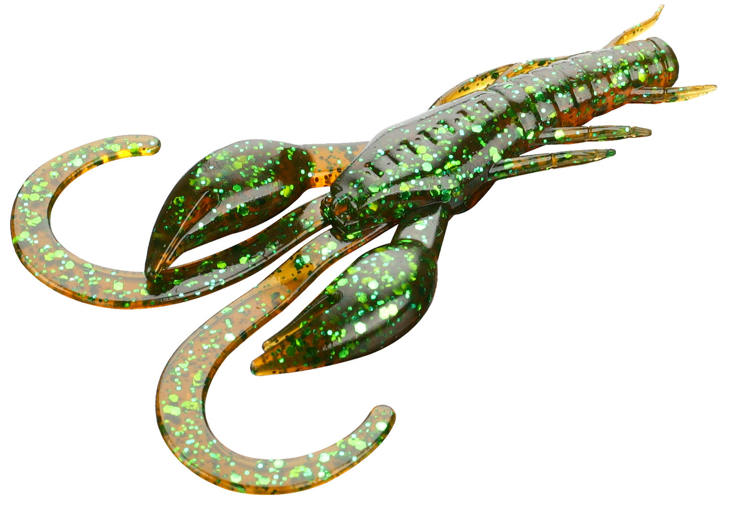 Mikado Köder - Angry Crayfish "RACZEK" 7cm/556 - 3 Stk.