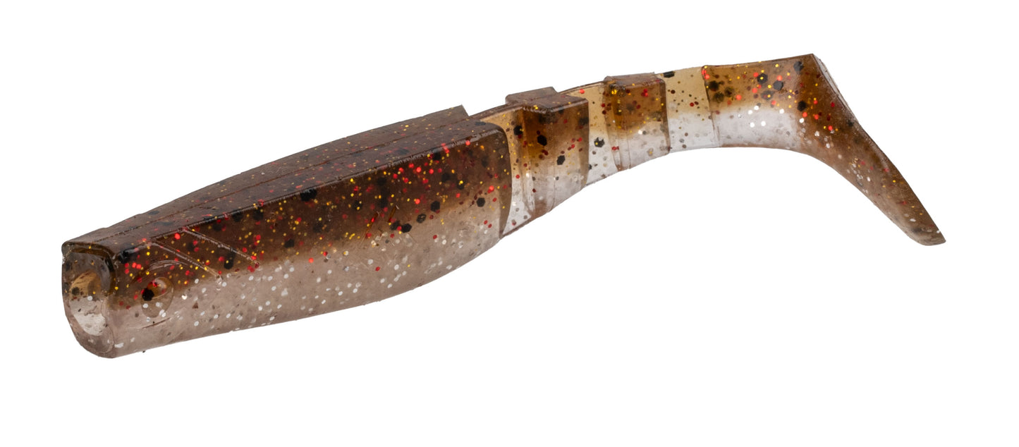 Mikado Köder - Fishunter 7cm/573 - 5 Stk.