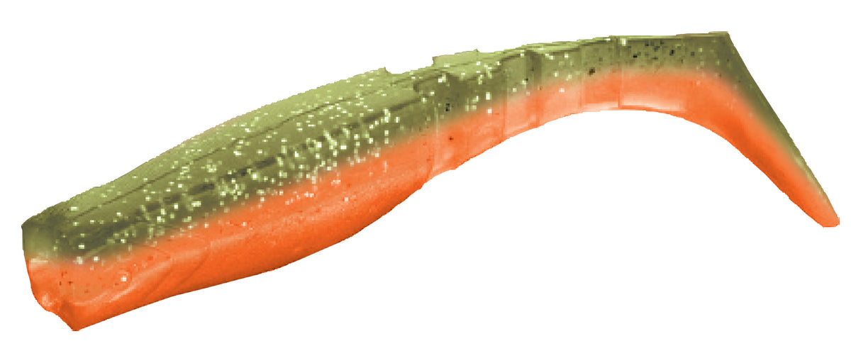 Mikado Köder - Fishunter 7cm/343 - 5 Stk.