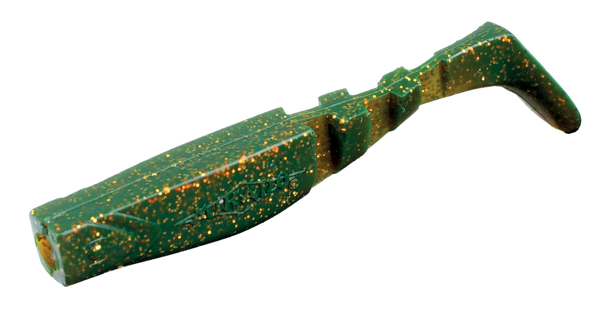 Mikado Köder - Fishunter 7cm/349 - 5 Stk.