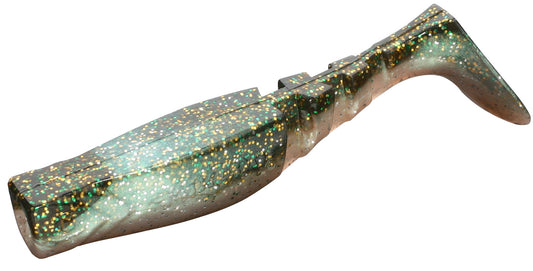Mikado Köder - Fishunter 8cm/302 - 5 Stk.