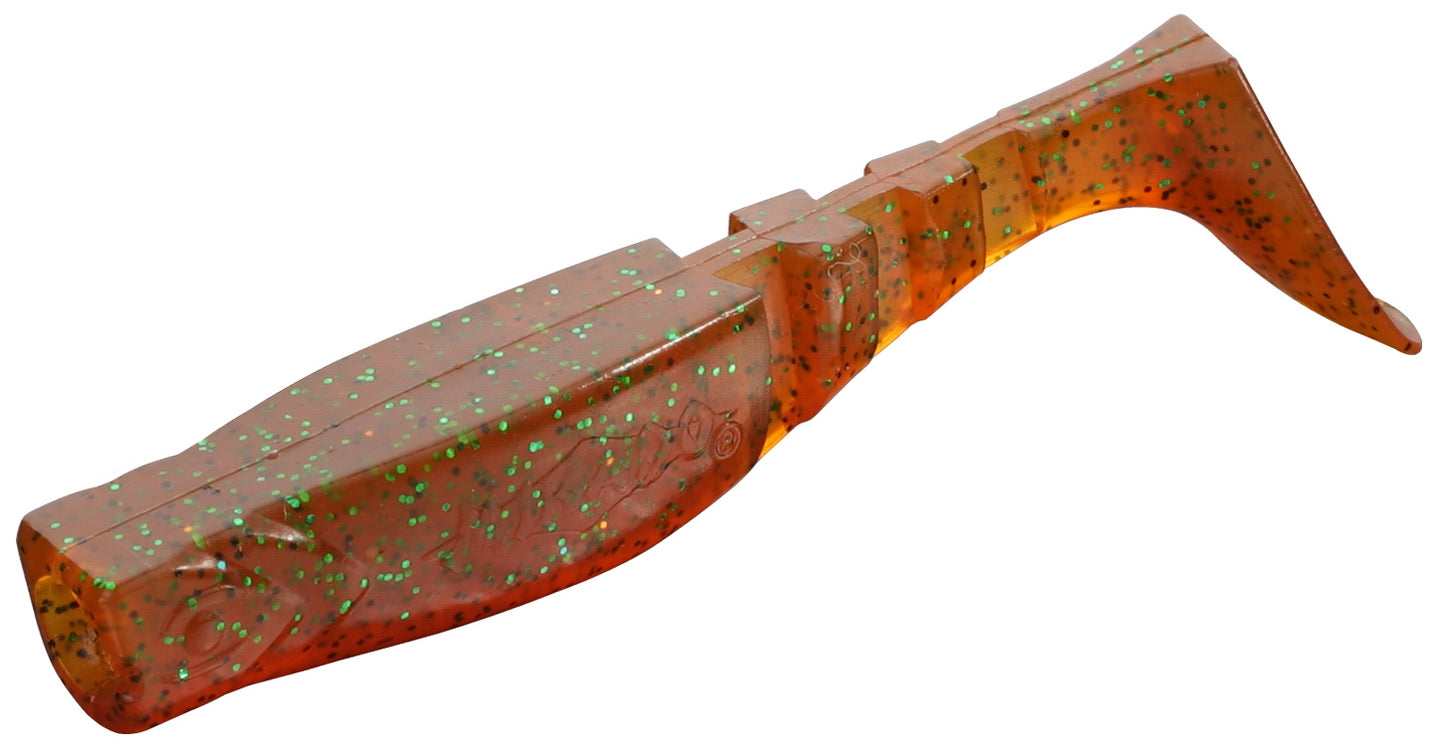 Mikado Köder - Fishunter 8cm/329 - 5 Stk.