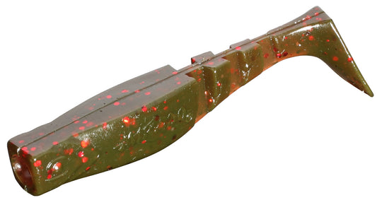 Mikado Köder - Fishunter 5cm/332 - 5 Stk.